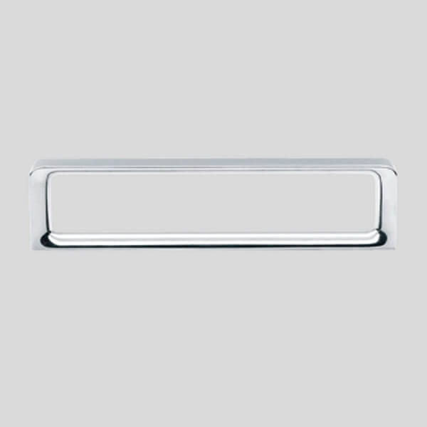 Greep 224 | Chroom glans | Metalen handgreep