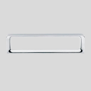 Greep 224 | Chroom glans | Metalen handgreep