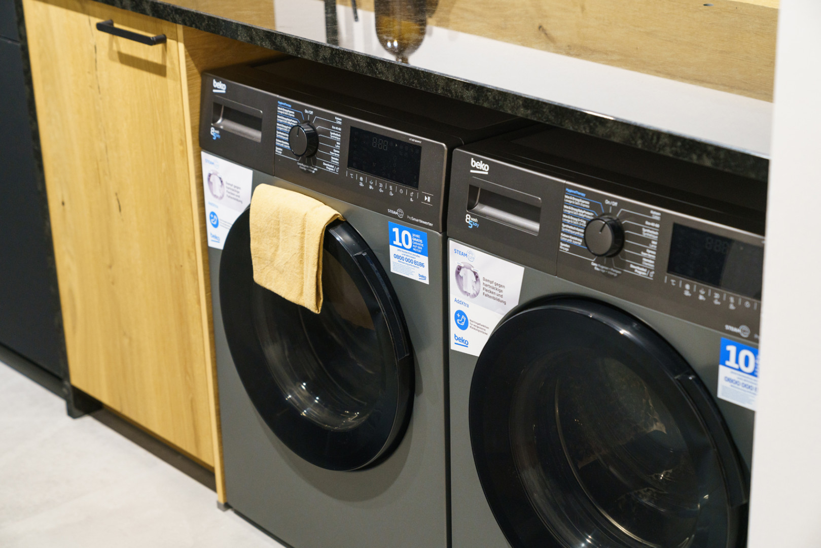 Beko wasmachine