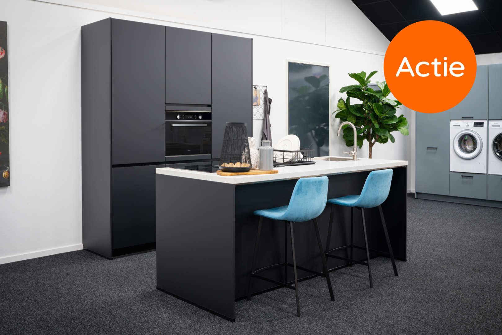 ACTIEKEUKEN 8350