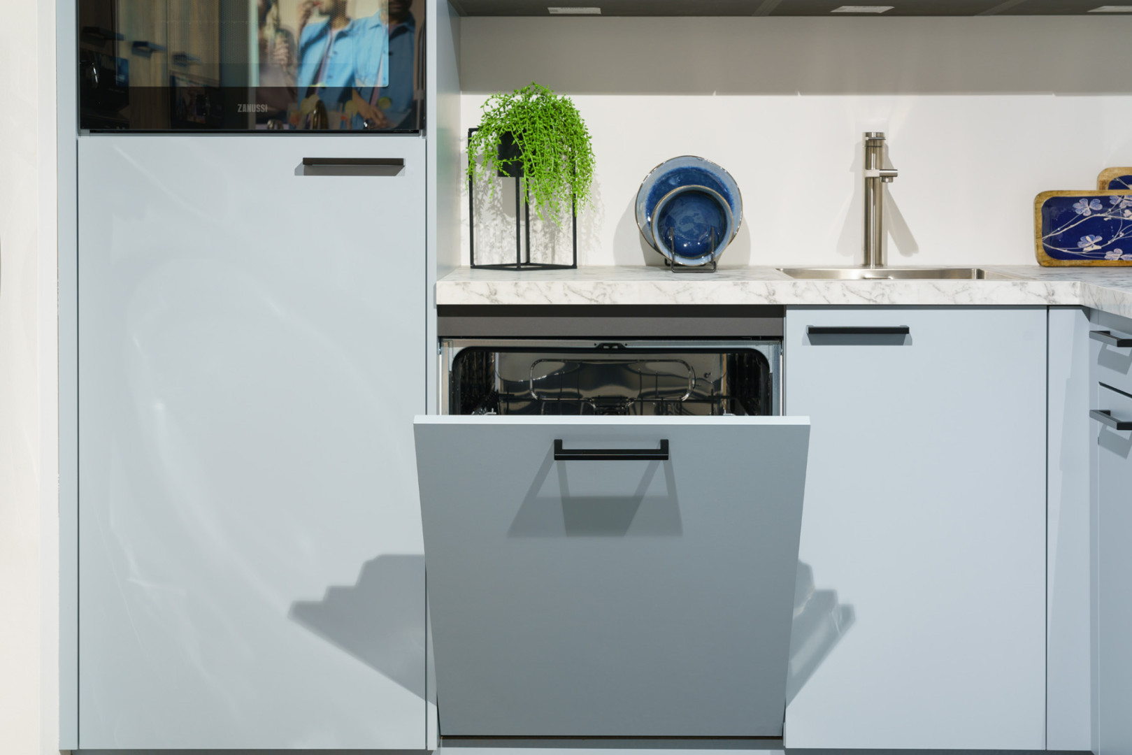 Zanussi vaatwasser