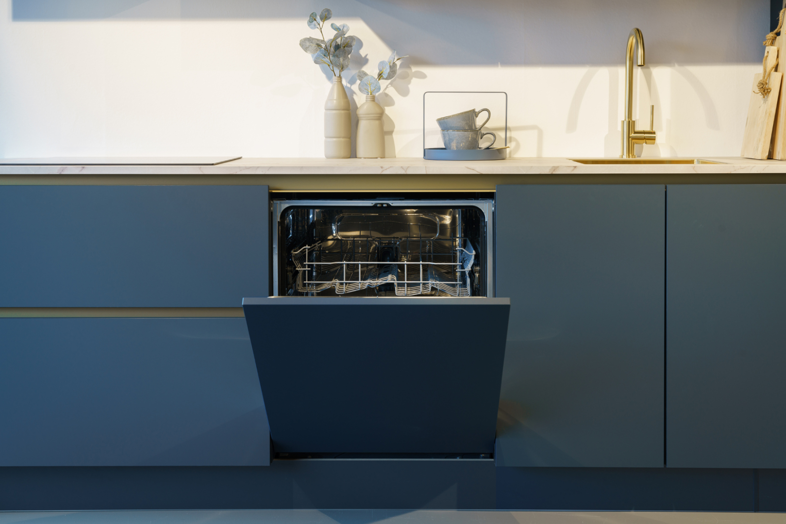 Zanussi vaatwasser