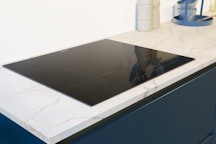 Zanussi inductiekookplaat