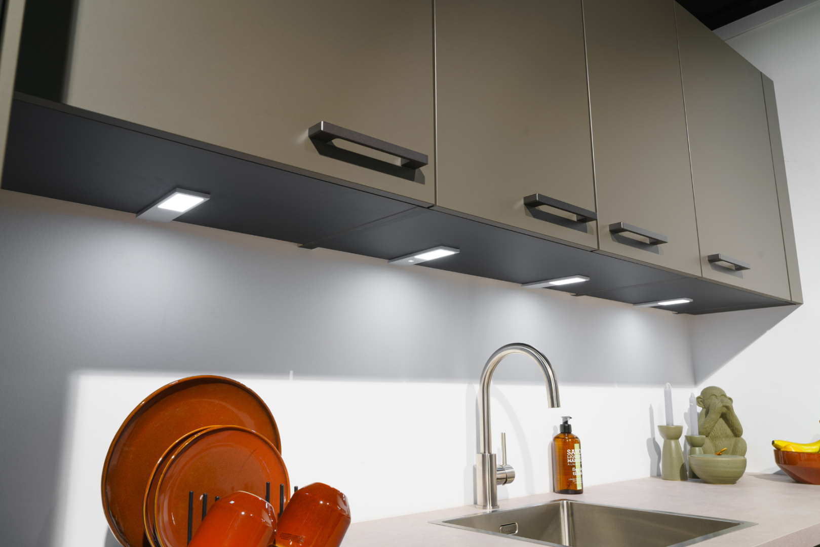 Keukenverlichting