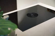 Bora inductiekookplaat met afzuiging