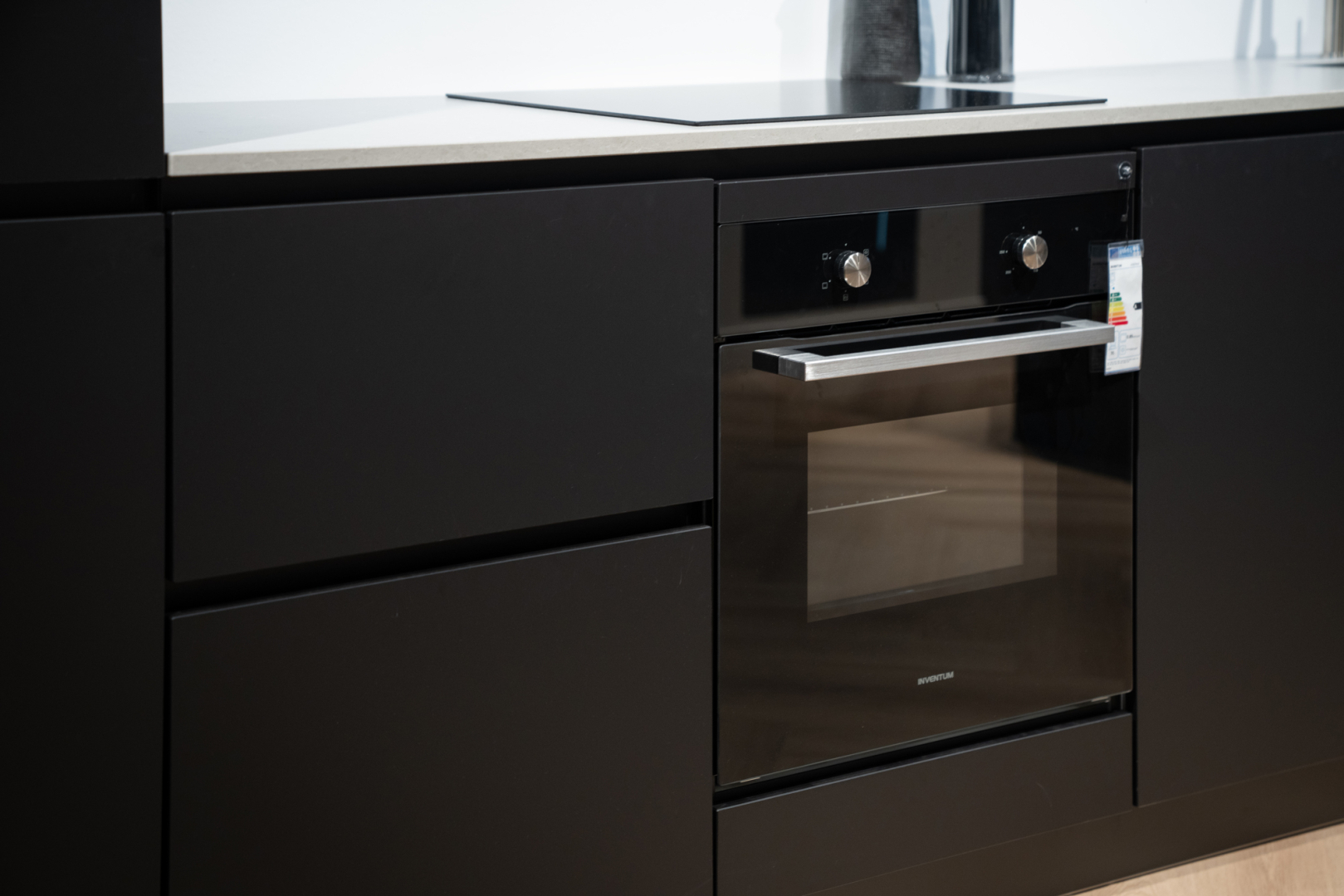 Inventum oven