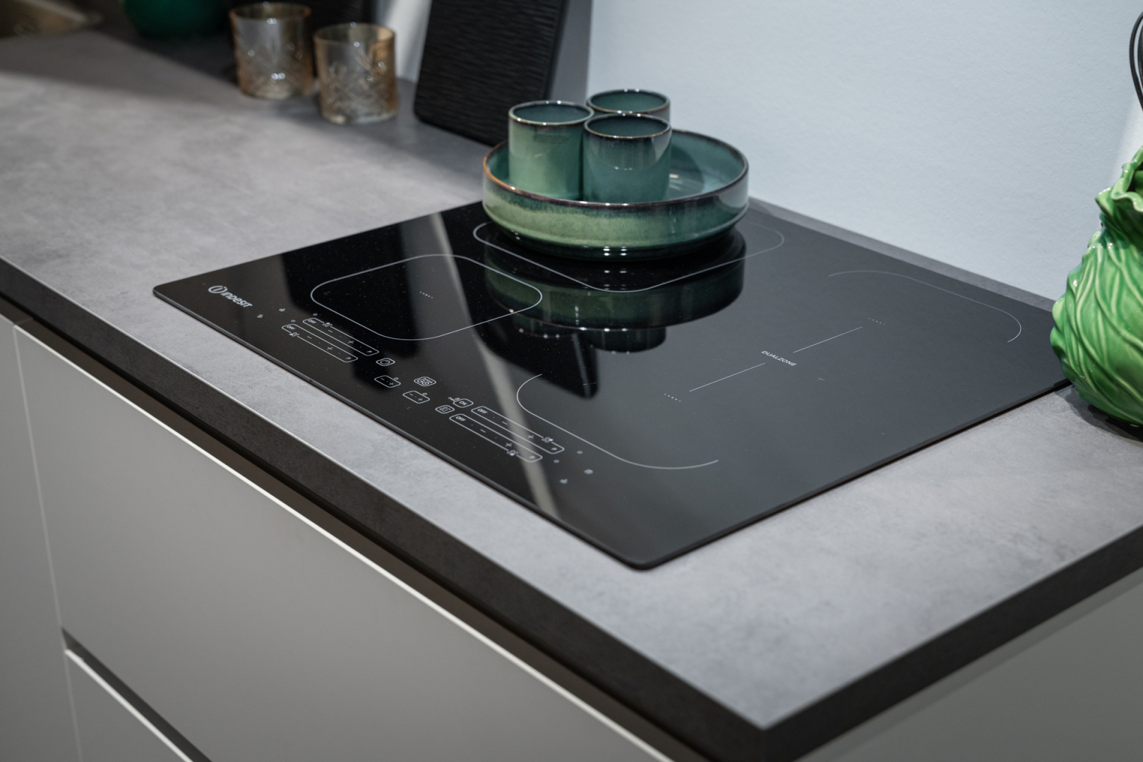 Indesit inductiekookplaat