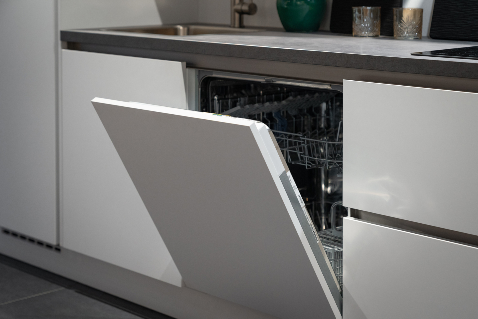 Indesit vaatwasser