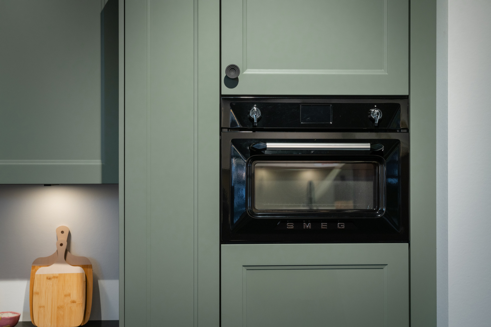SMEG oven