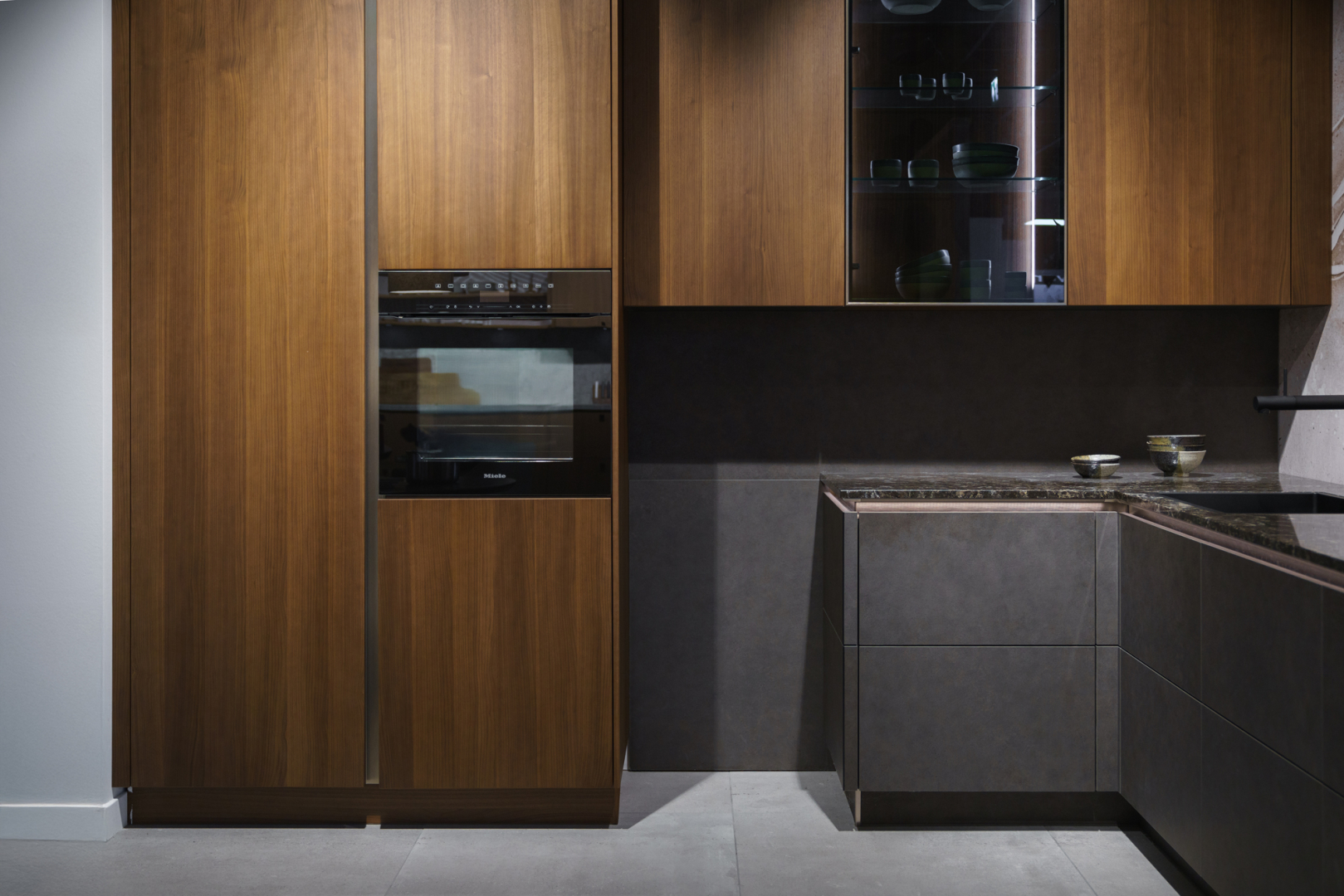 Miele oven