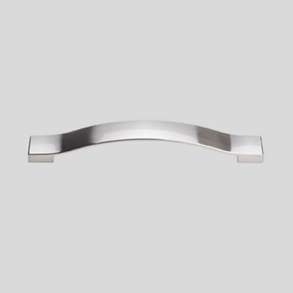 Greep 237 | Edelstaalkleur | Metalen handgreep