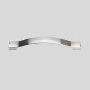Greep 237 | Edelstaalkleur | Metalen handgreep