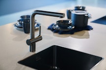 Caressi RVS kraan