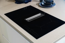 Electrolux kookplaat met afzuiging