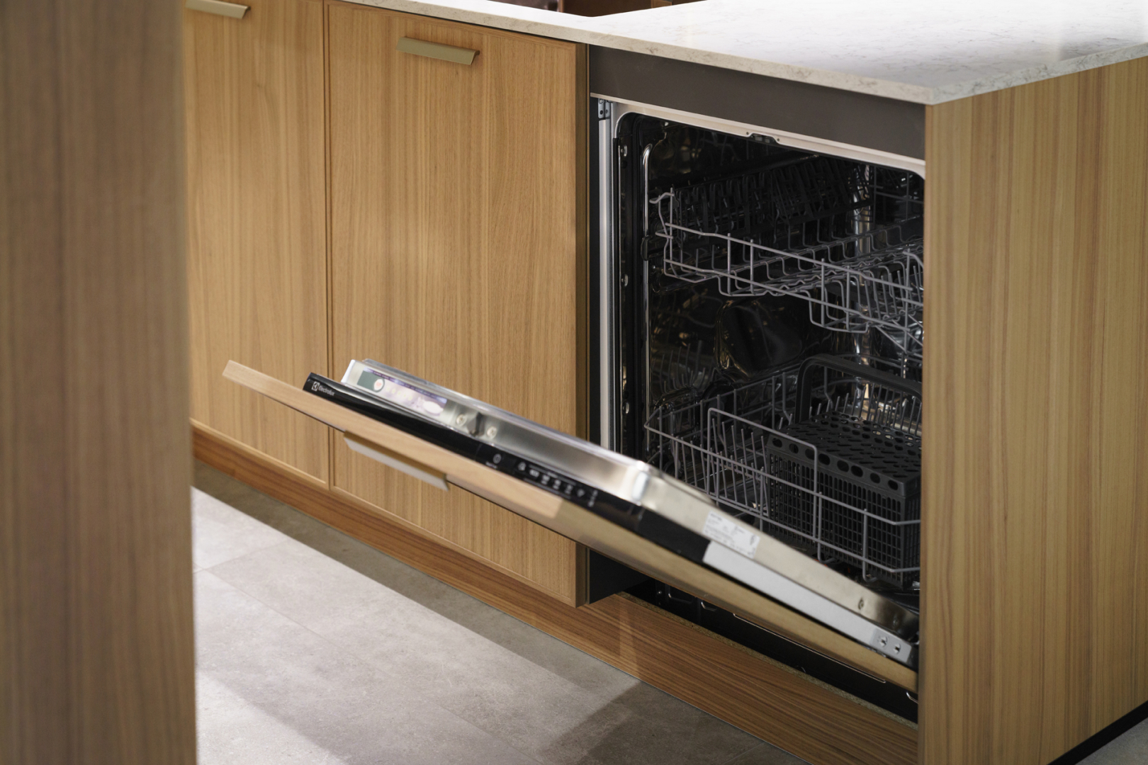Electrolux vaatwasser