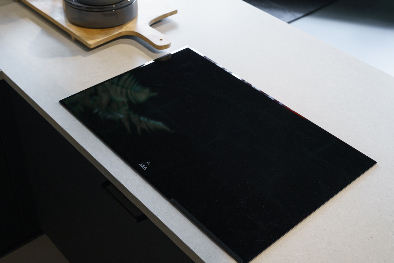 AEG inductiekookplaat