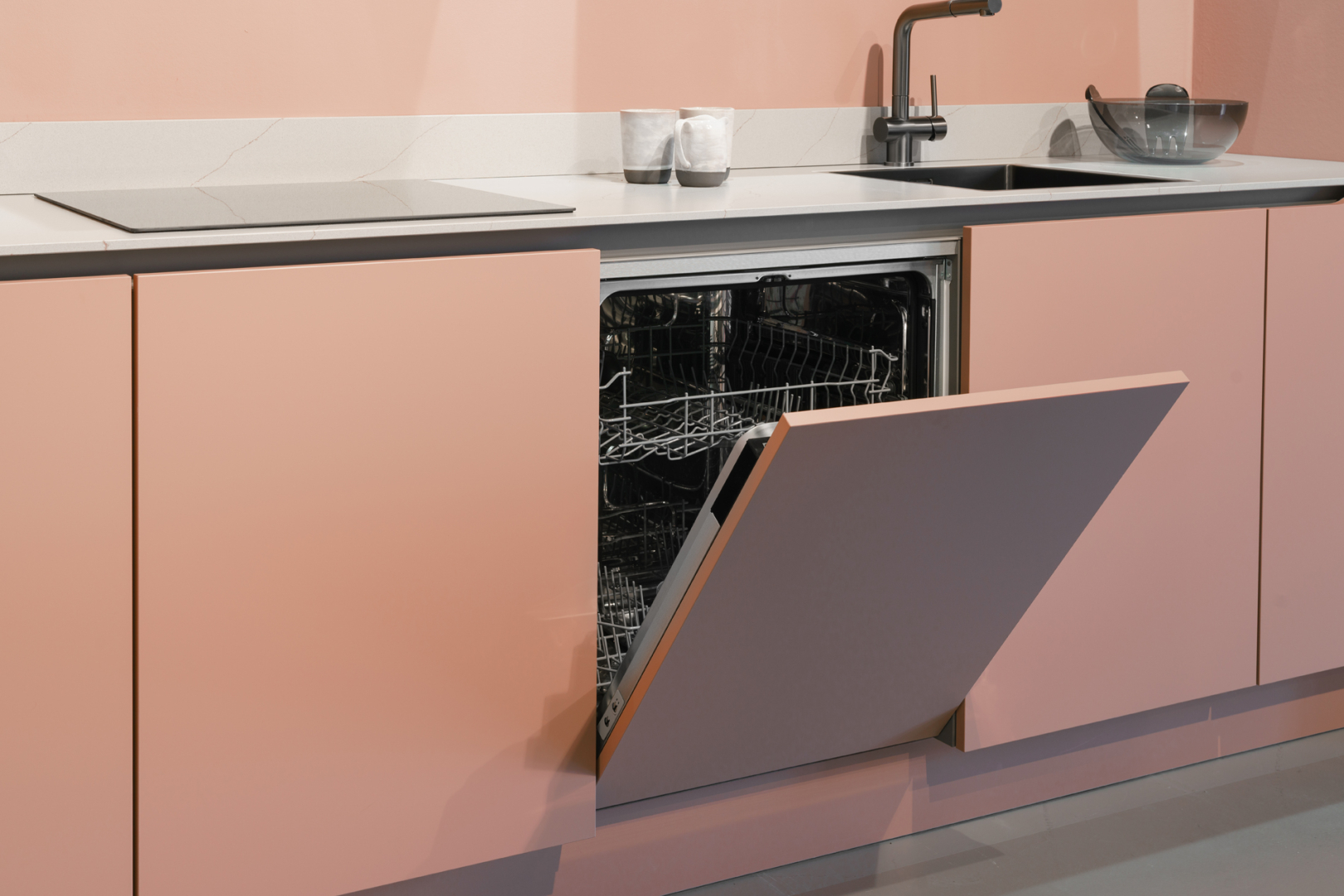 Electrolux vaatwasser