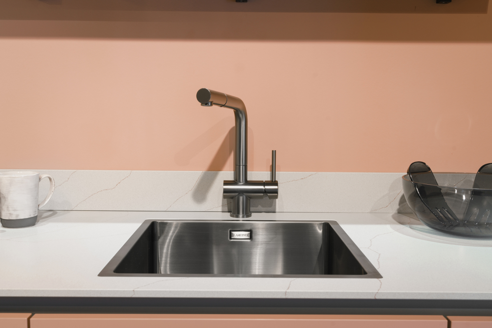 Electrolux kraan