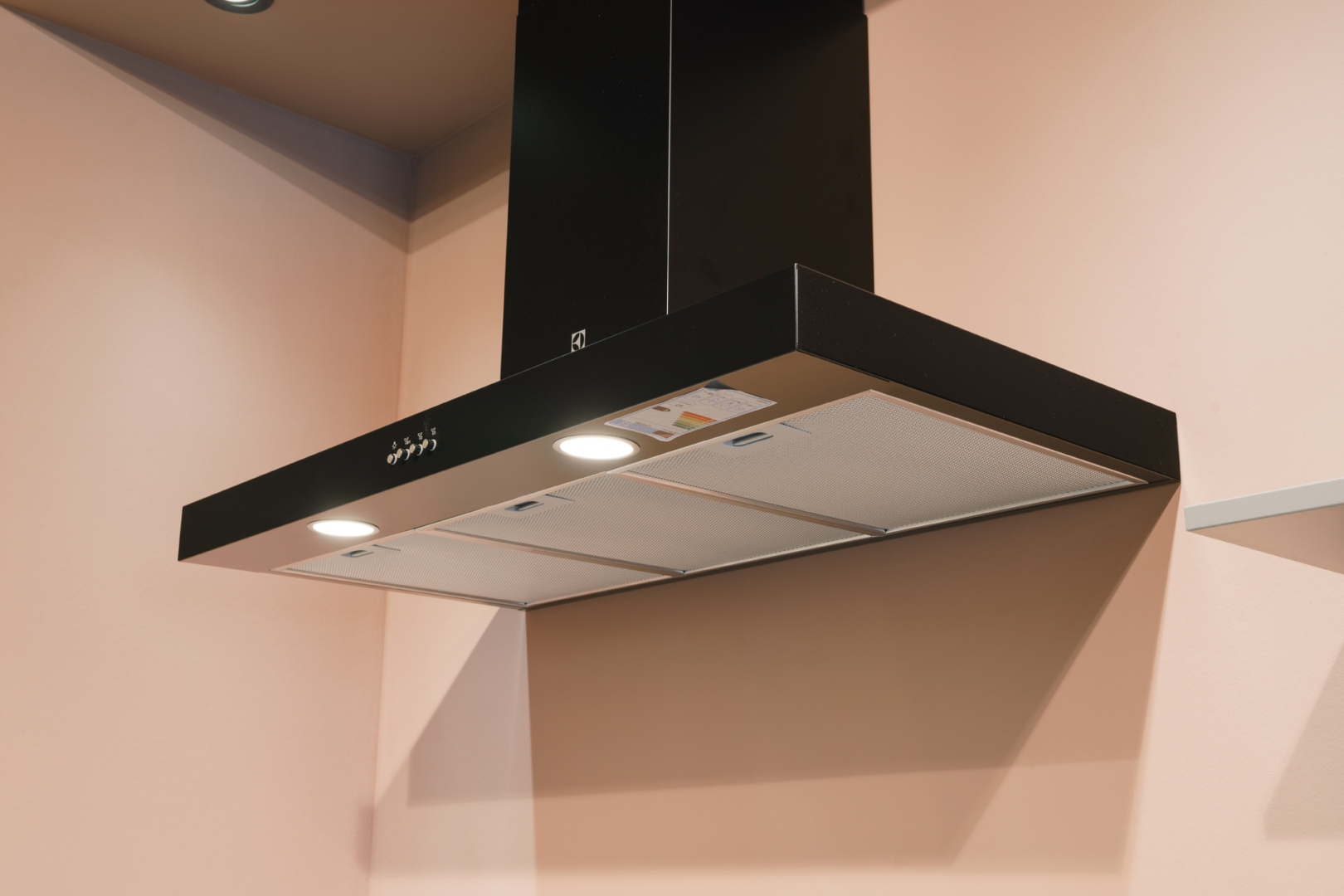 Electrolux wandafzuigkap