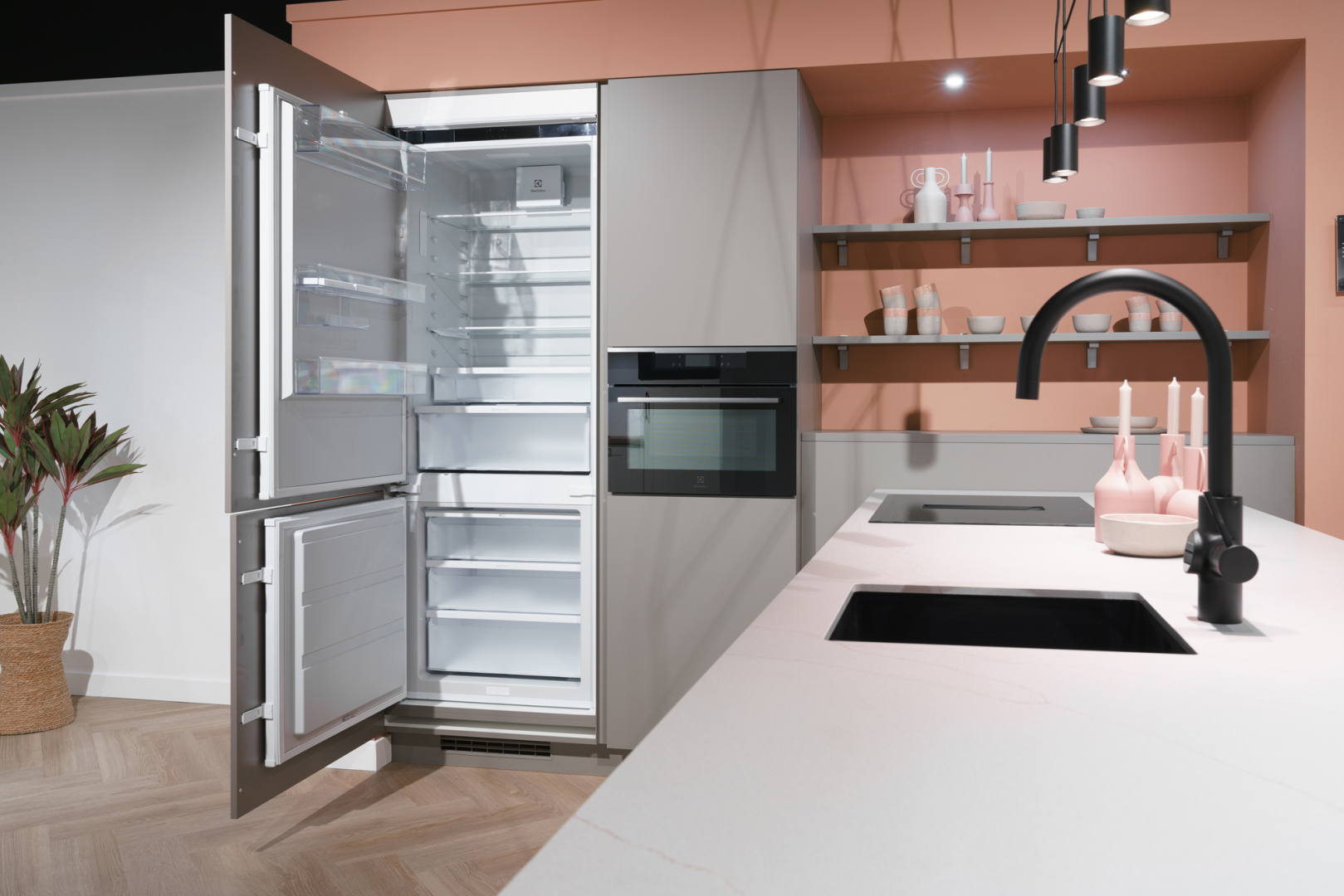 Electrolux koelkast