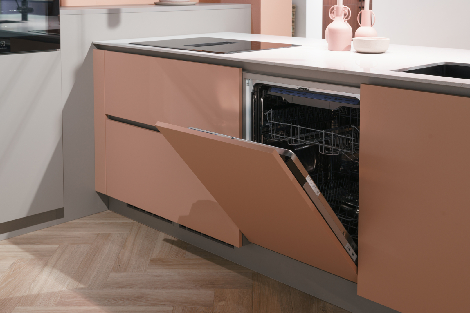 Electrolux vaatwasser