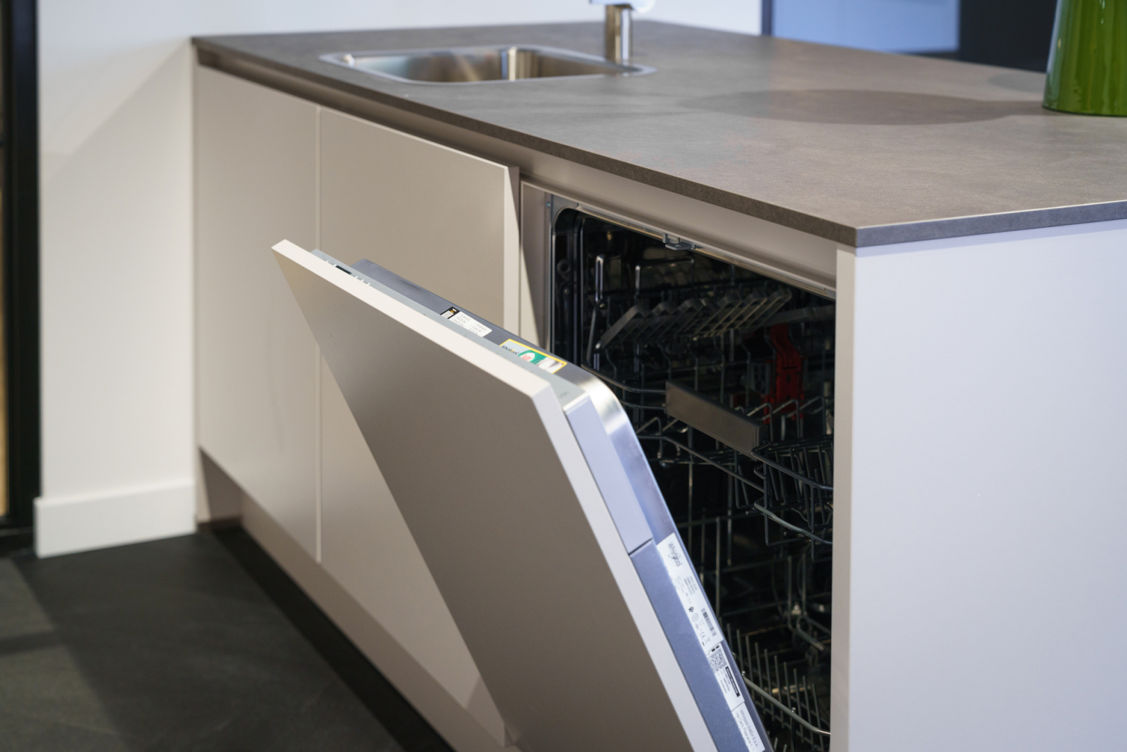 Whirlpool vaatwasser