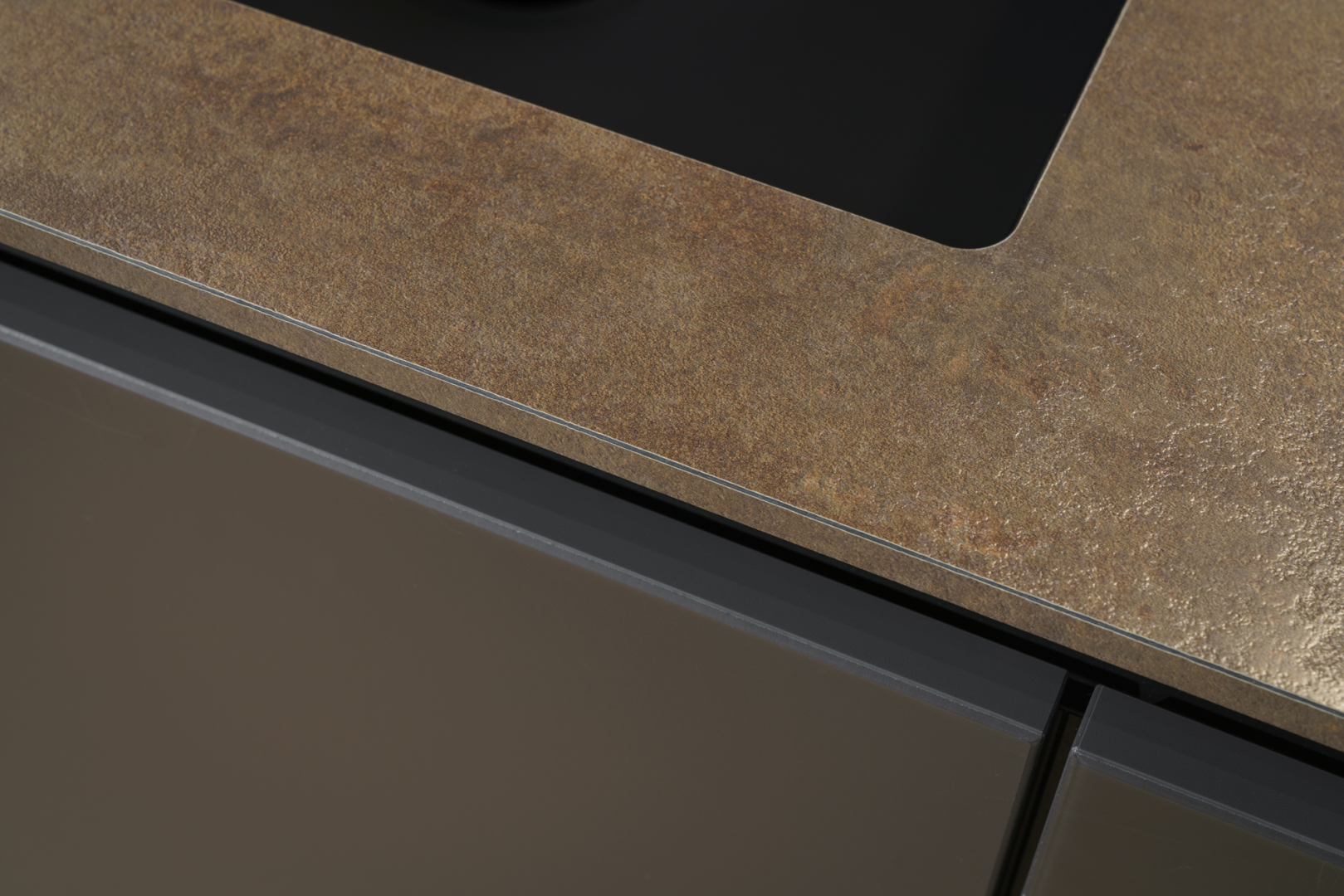 Top Core werkblad Oxide Brown