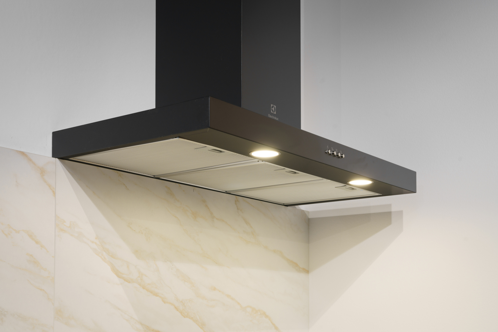 Electrolux wandschouw afzuigkap