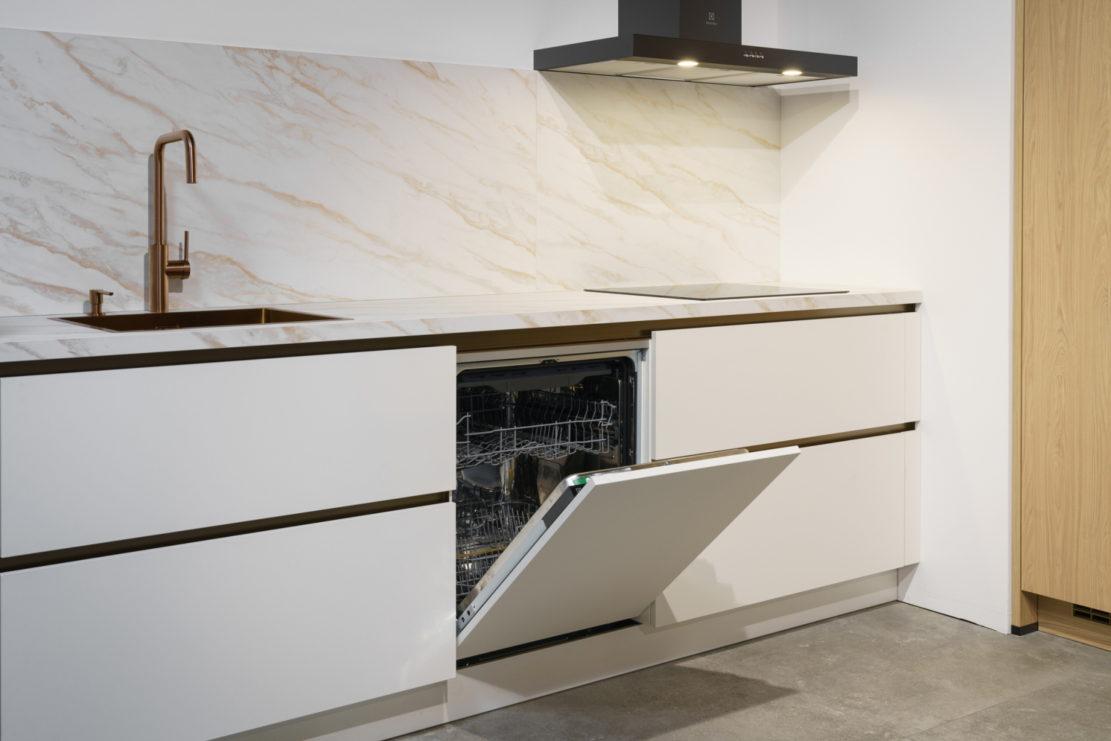 Electrolux vaatwasser