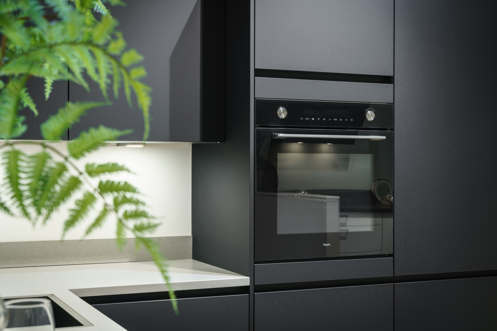 Pelgrim oven