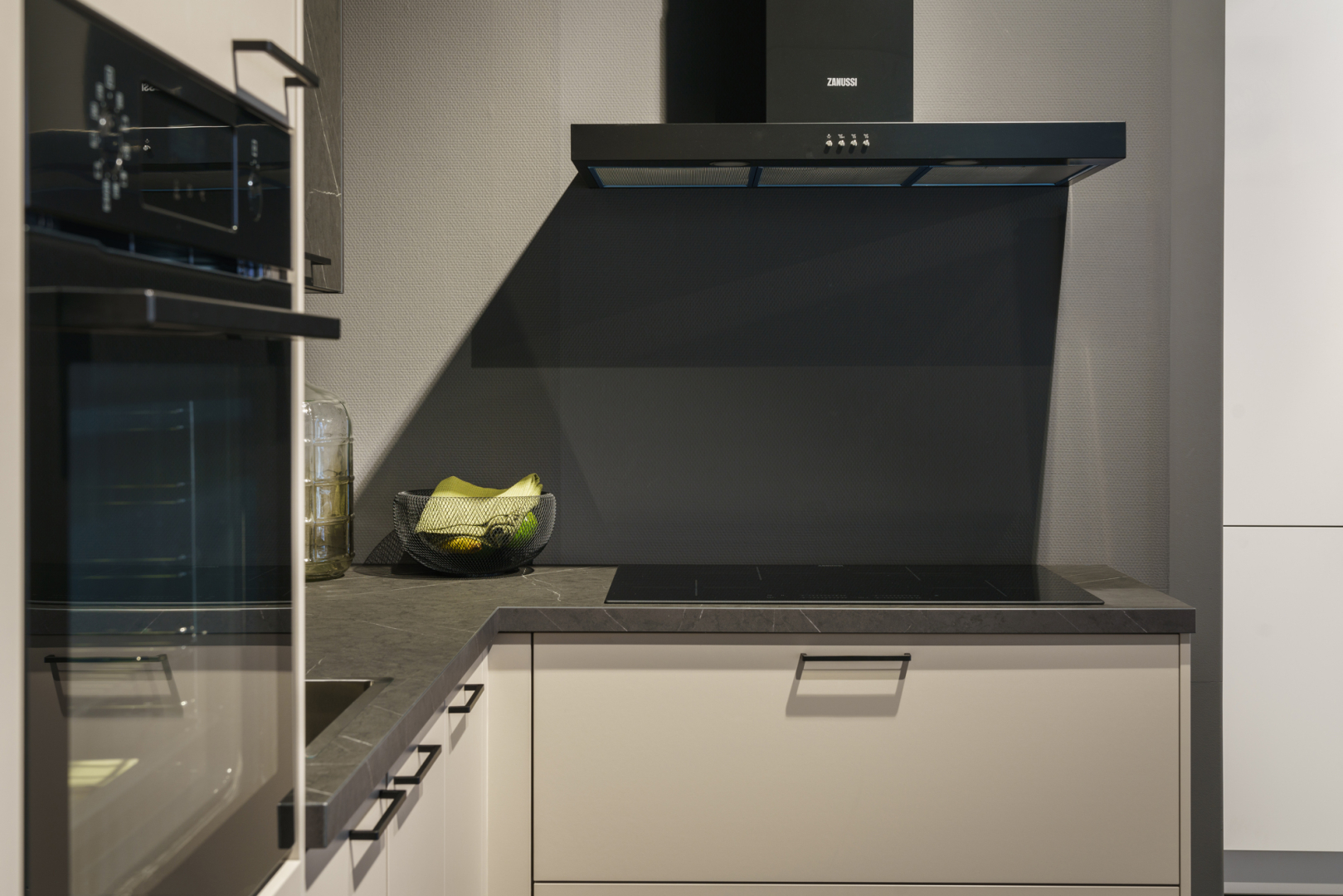 Zanussi keukenapparatuur