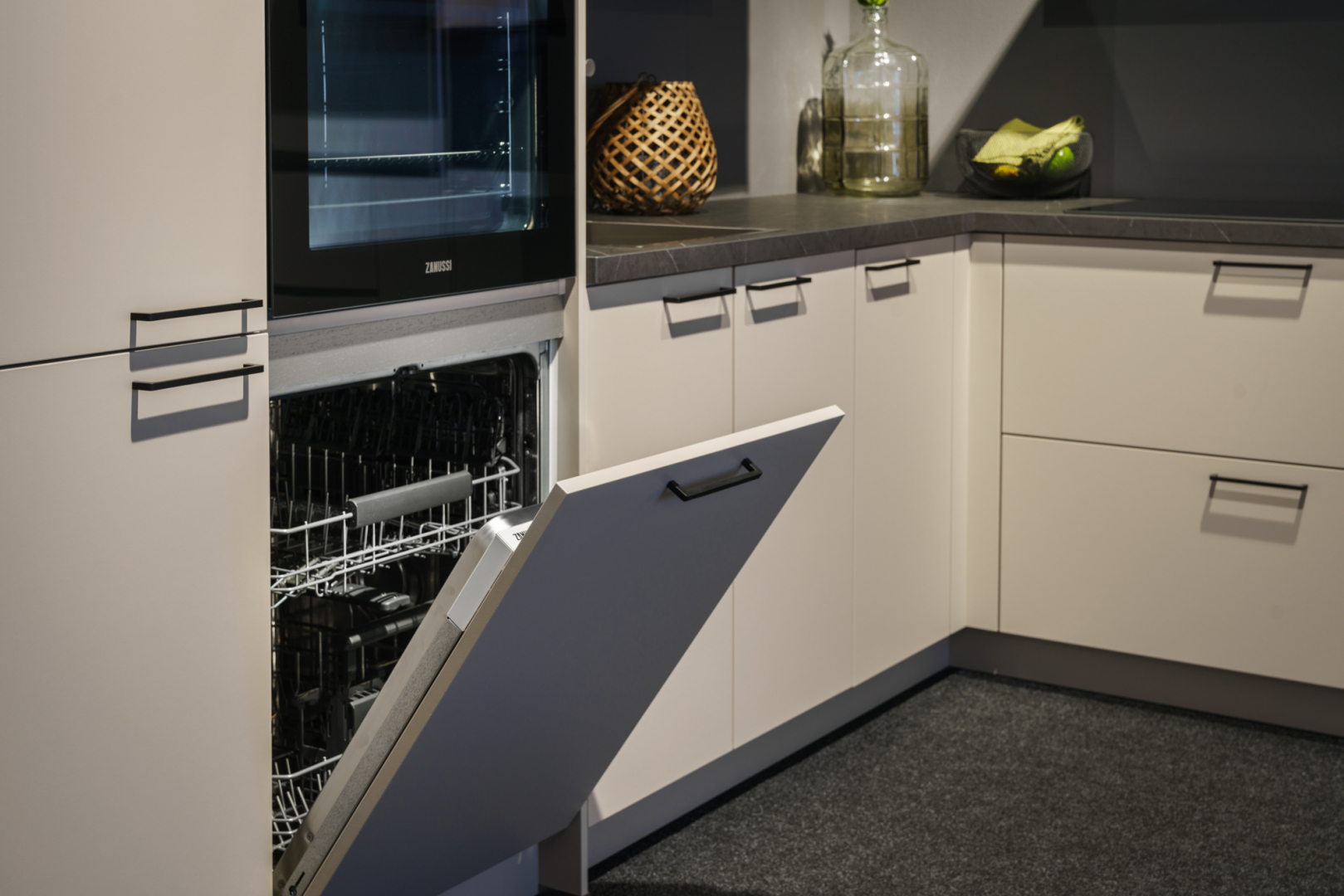 Zanussi vaatwasser