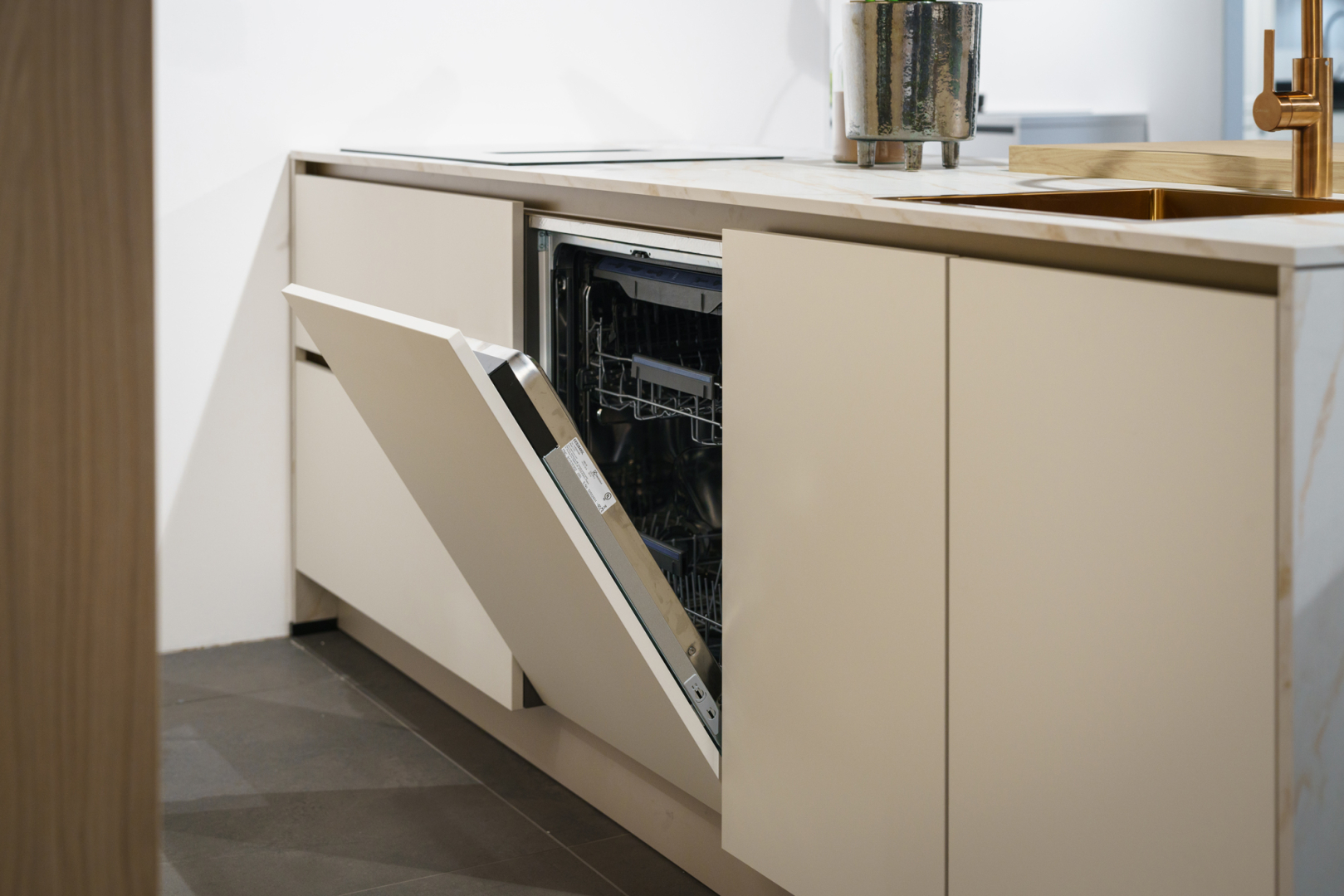 Electrolux vaatwasser