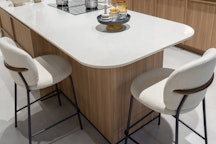 Caesarstone werkblad in London Grey