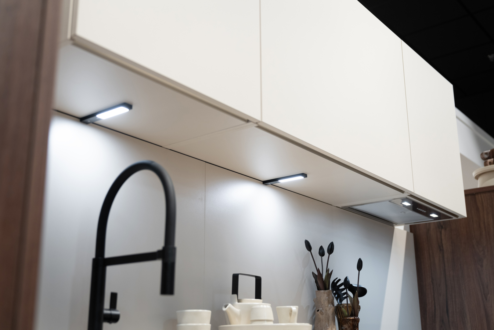 Keuken verlichting