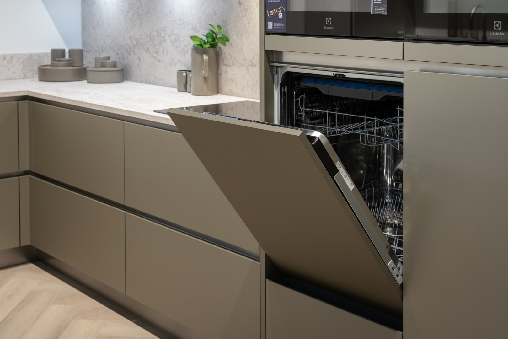 Electrolux vaatwasser