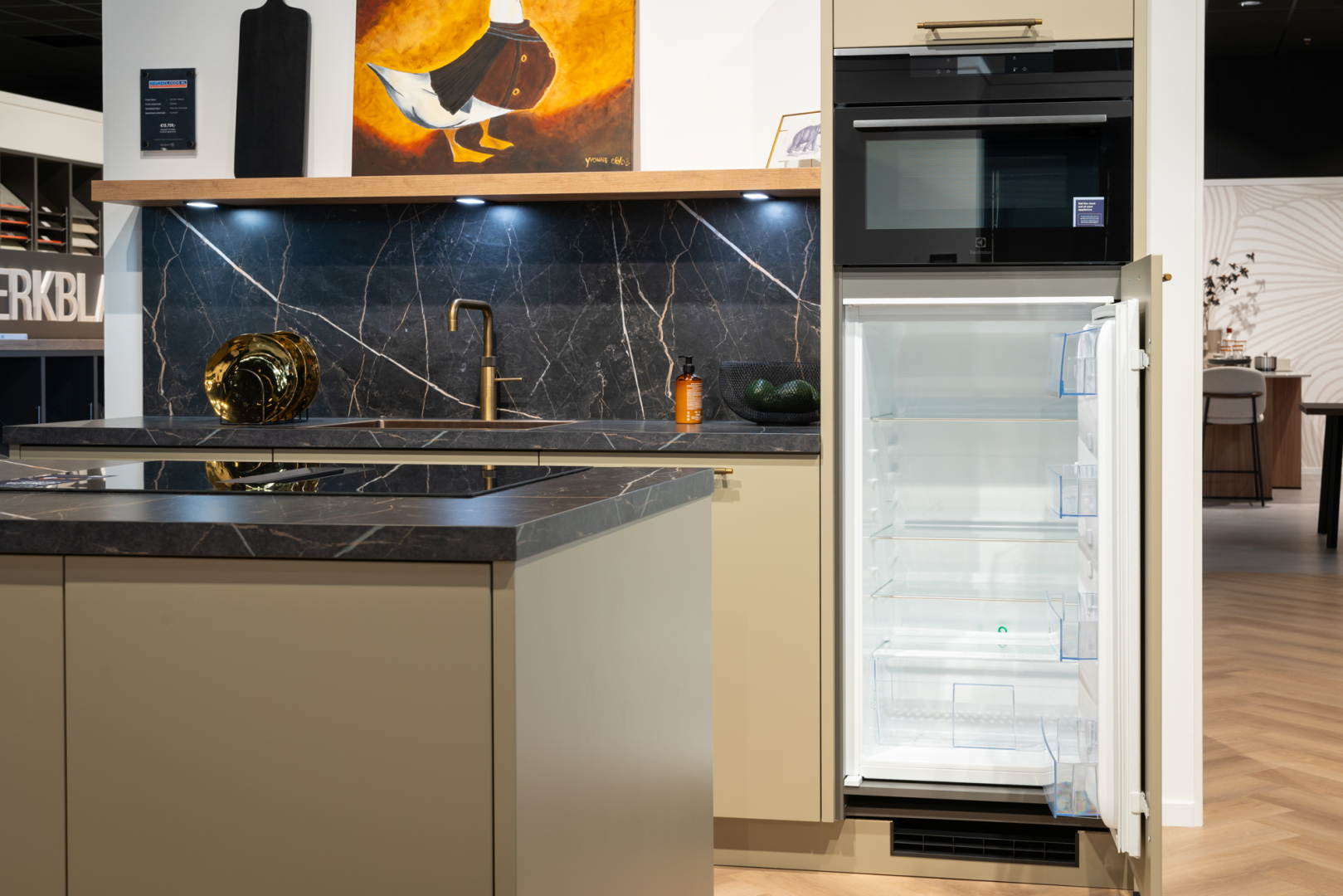 Electrolux koelkast