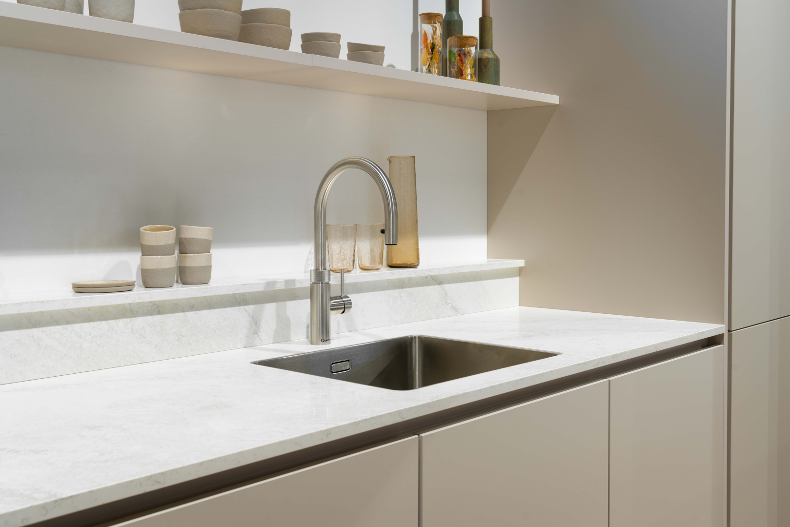 Quooker kraan