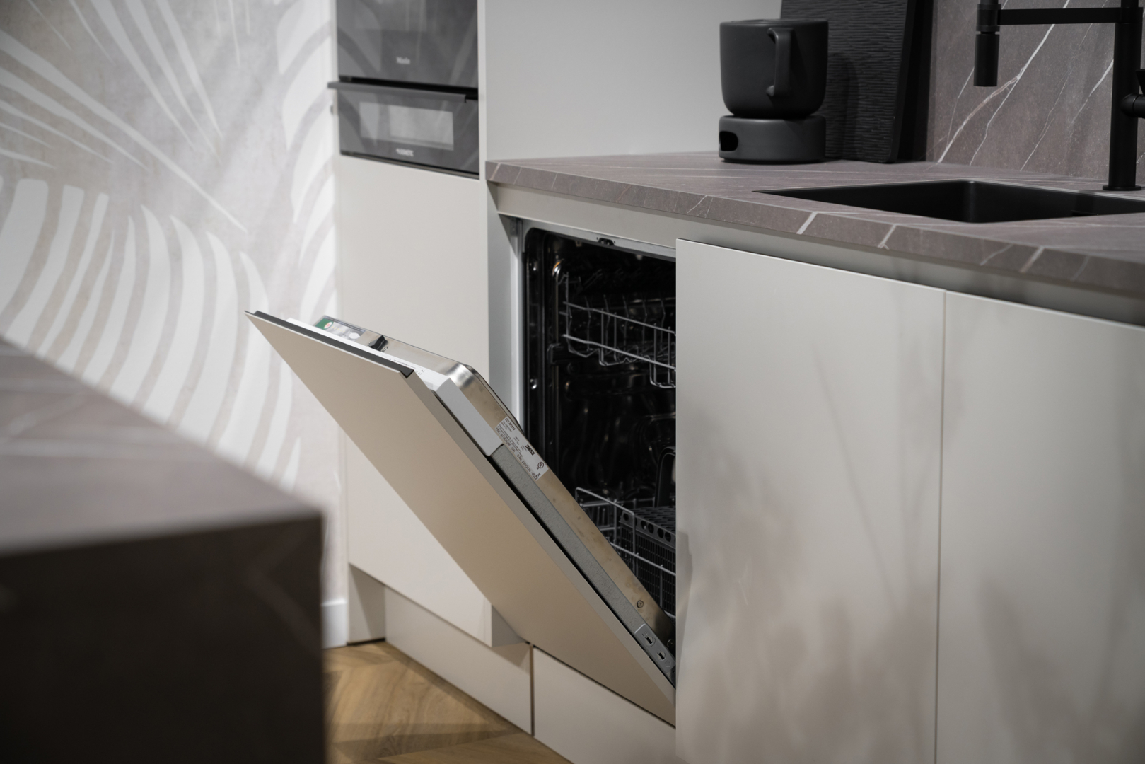 Zanussi vaatwasser