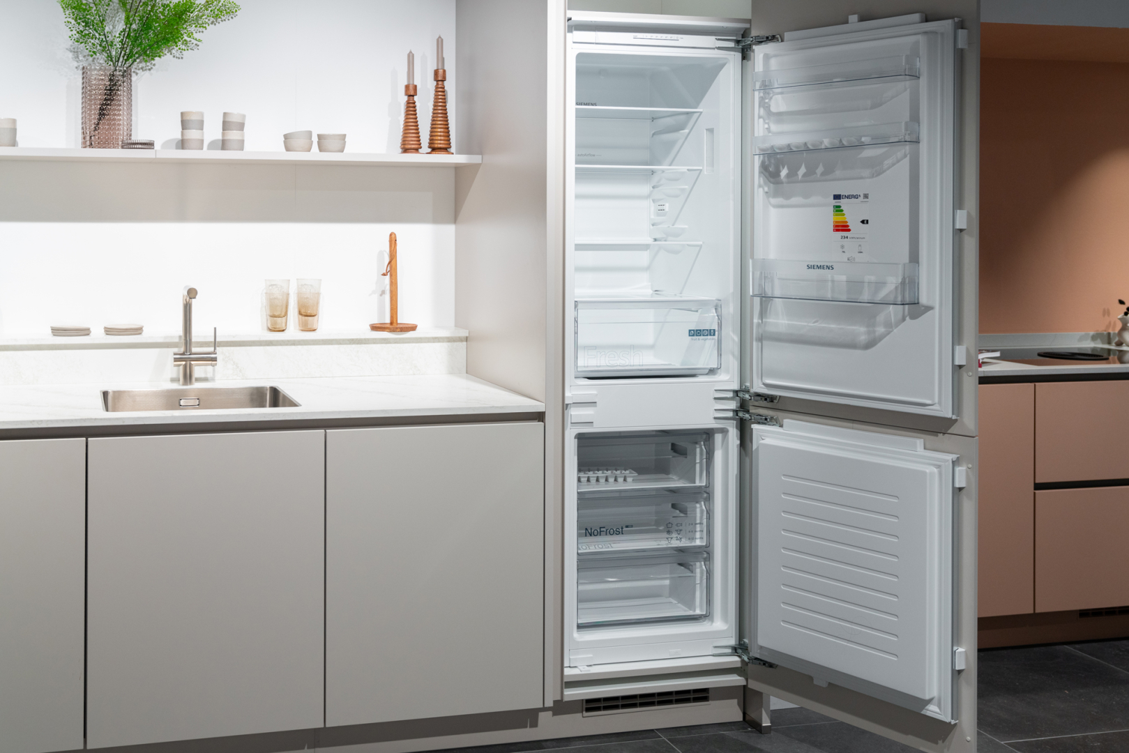 Siemens koelkast