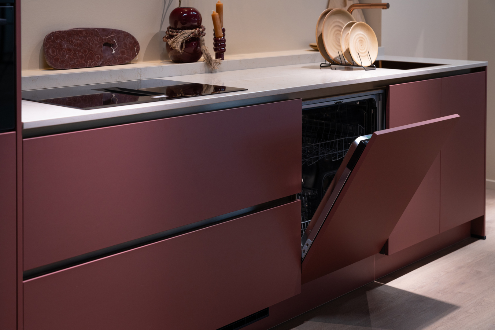 Electrolux vaatwasser