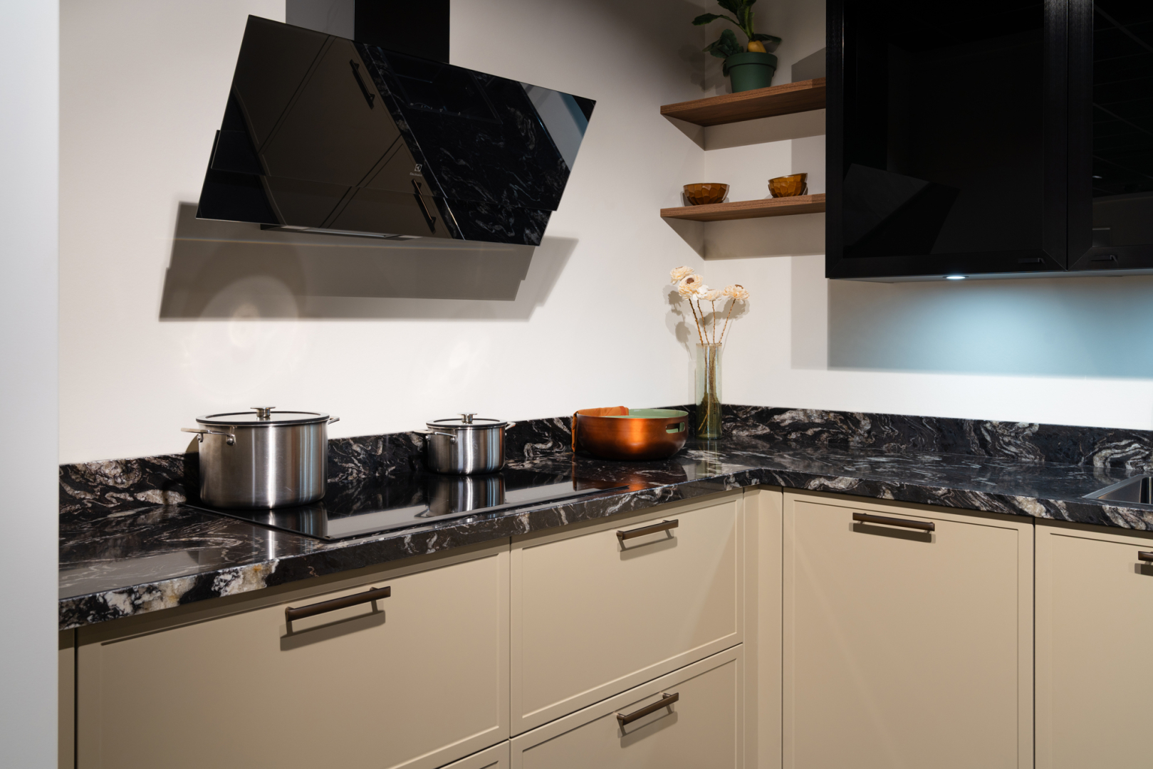 Electrolux inductiekookplaat