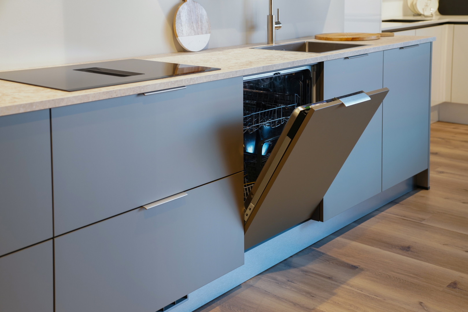 Electrolux vaatwasser