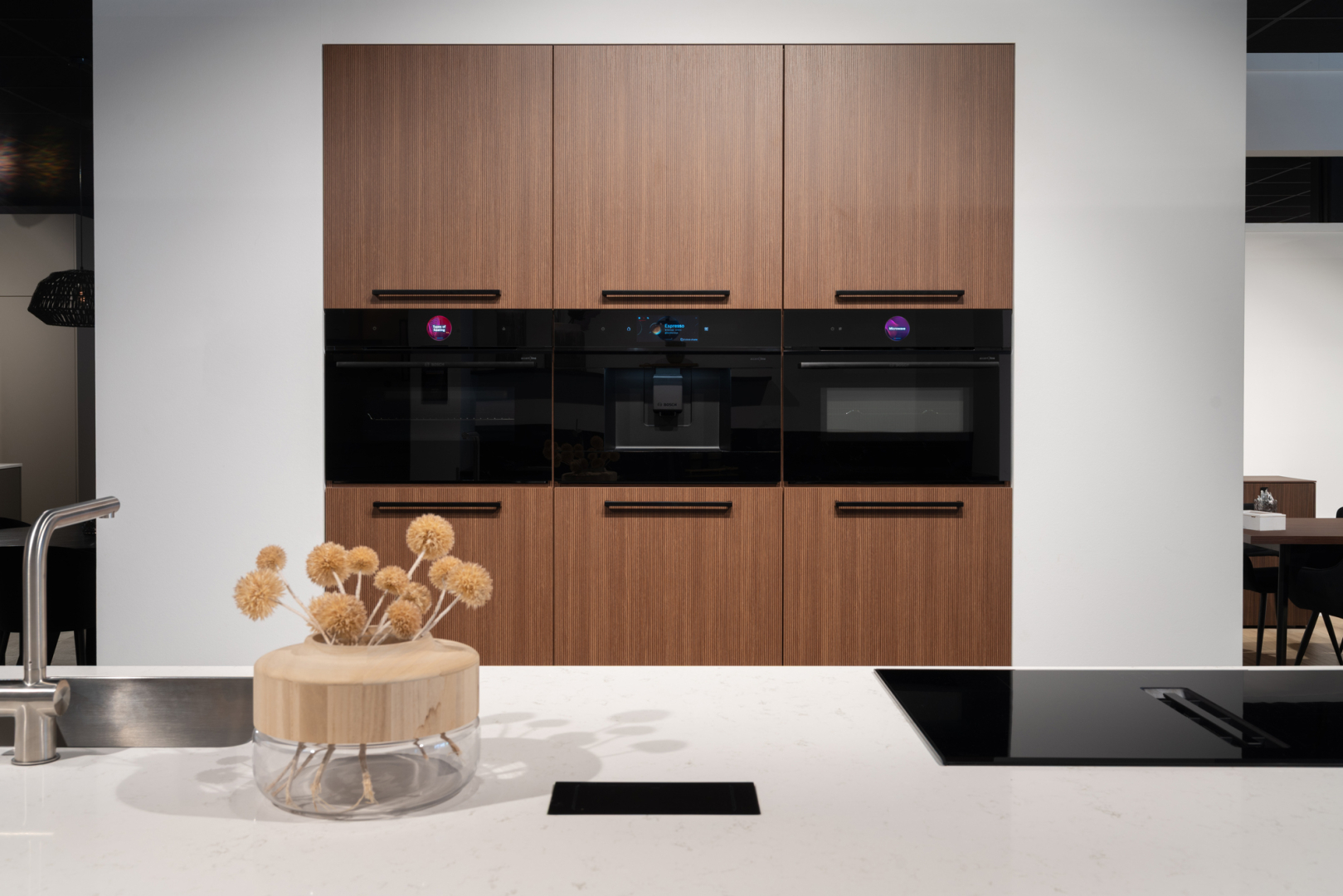 Luxe Molino Oro composiet werkblad