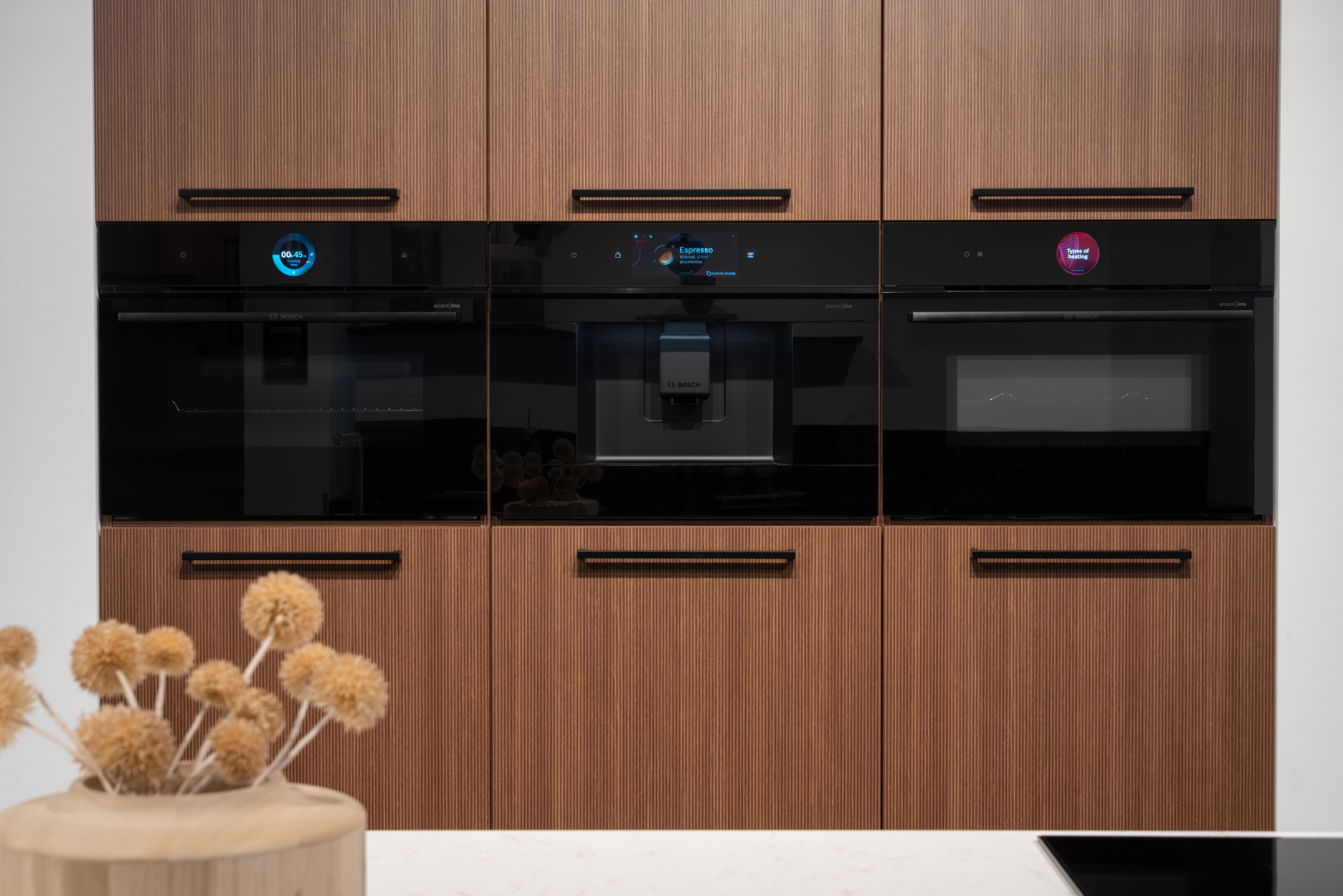 Bosch oven en stoomoven