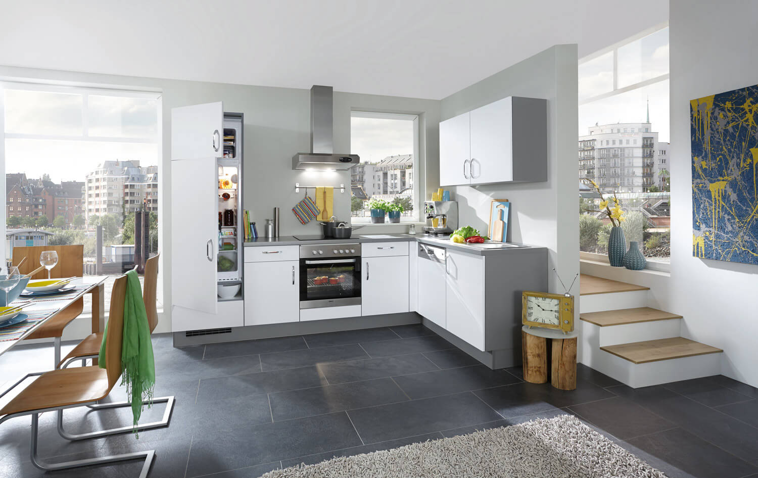 Keuken Pavia