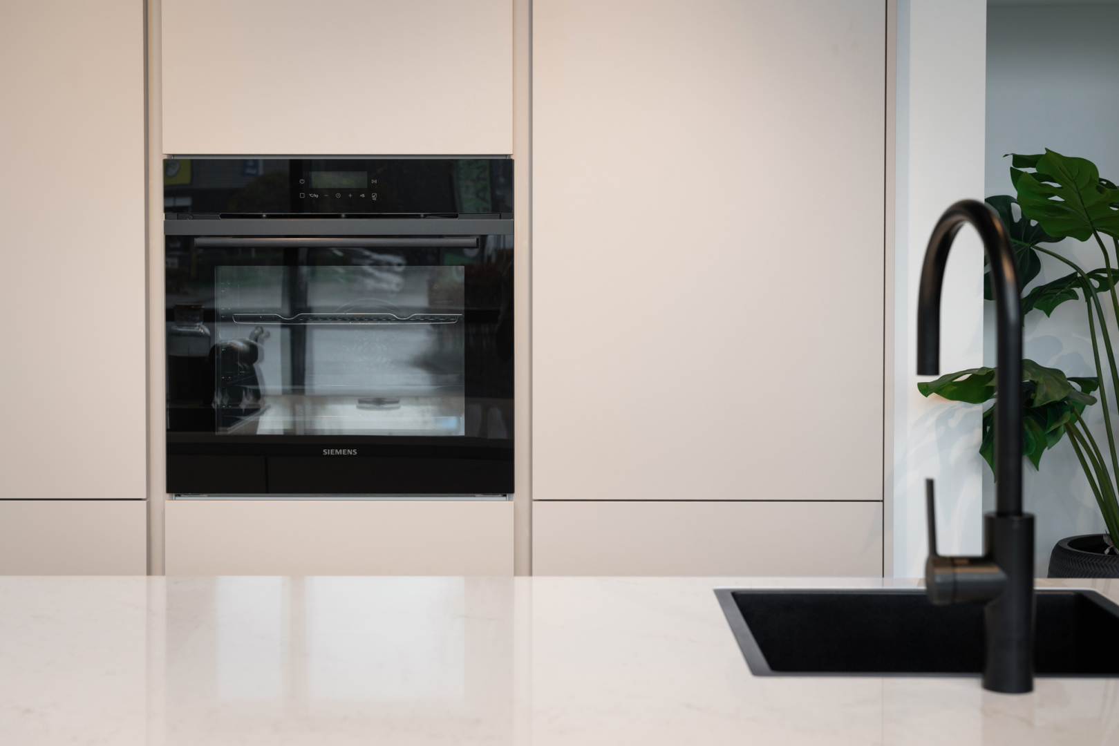 Siemens oven