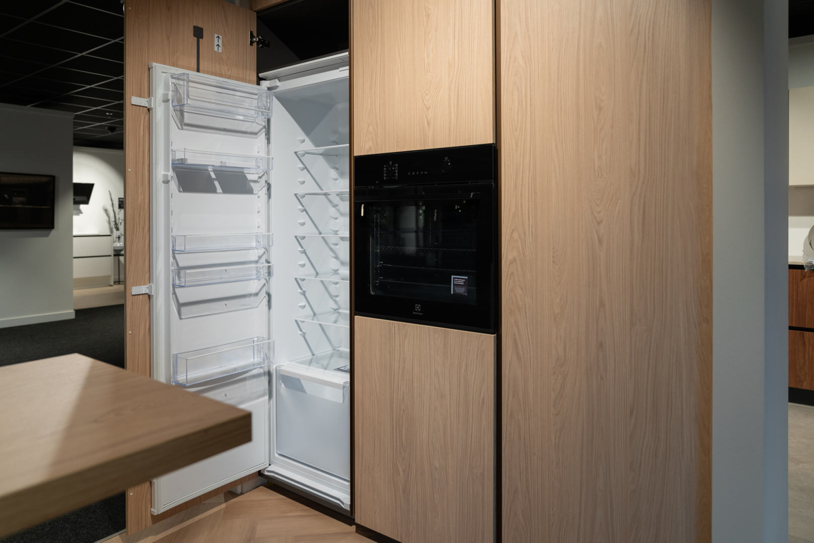 Electrolux koelkast