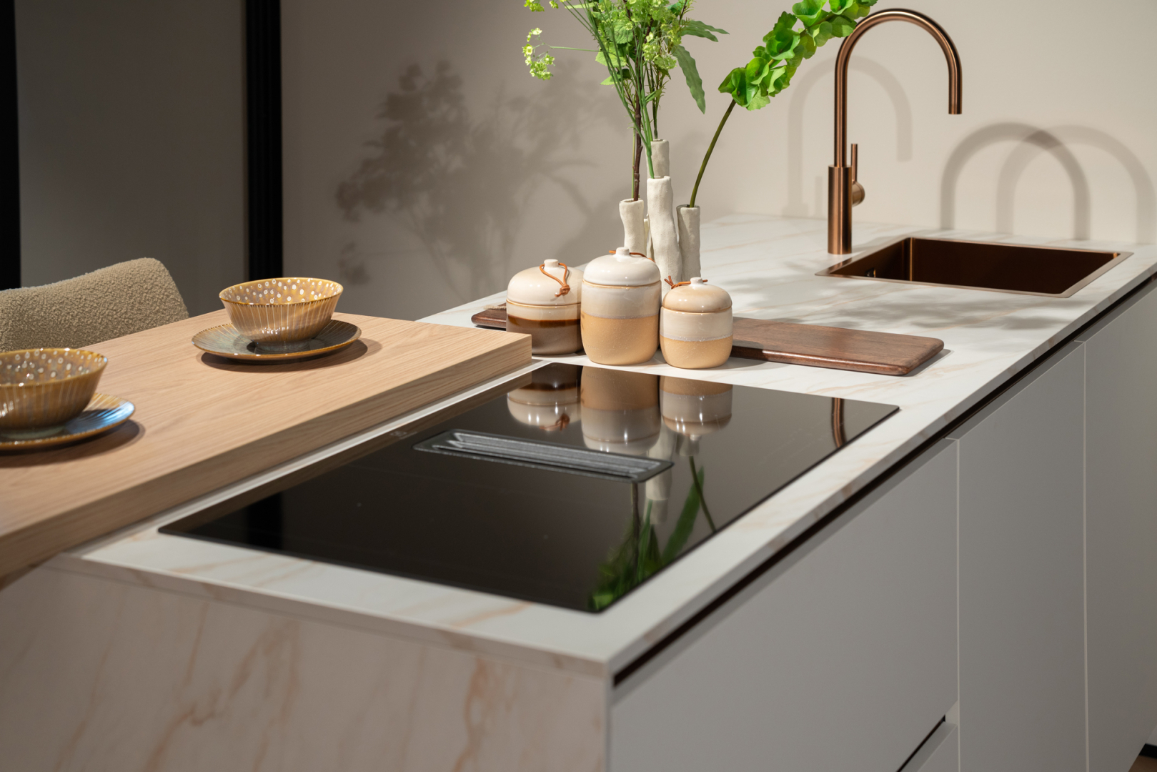 Electrolux inductiekookplaat