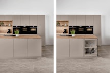 Senso 483 macchiato eilandkeuken